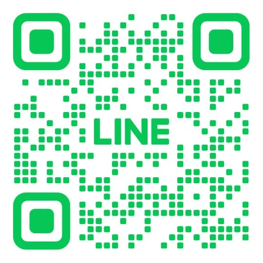QR Code ติดต่อ หนังบรรยายไทย ผ่าน Line